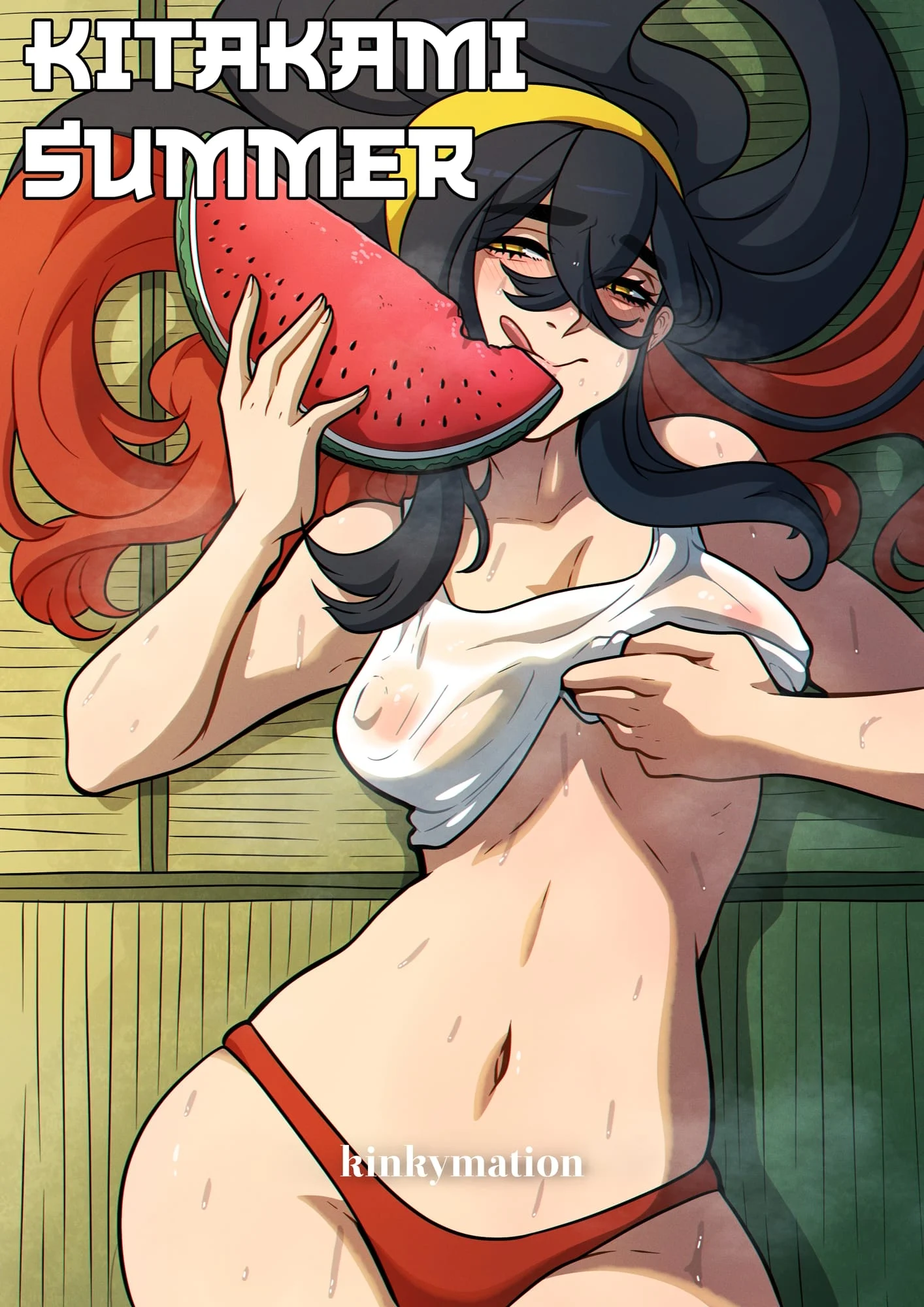 5b3c8a3ce2873e55163b11e3cac512b1 - 001 - Porn Comics Comic